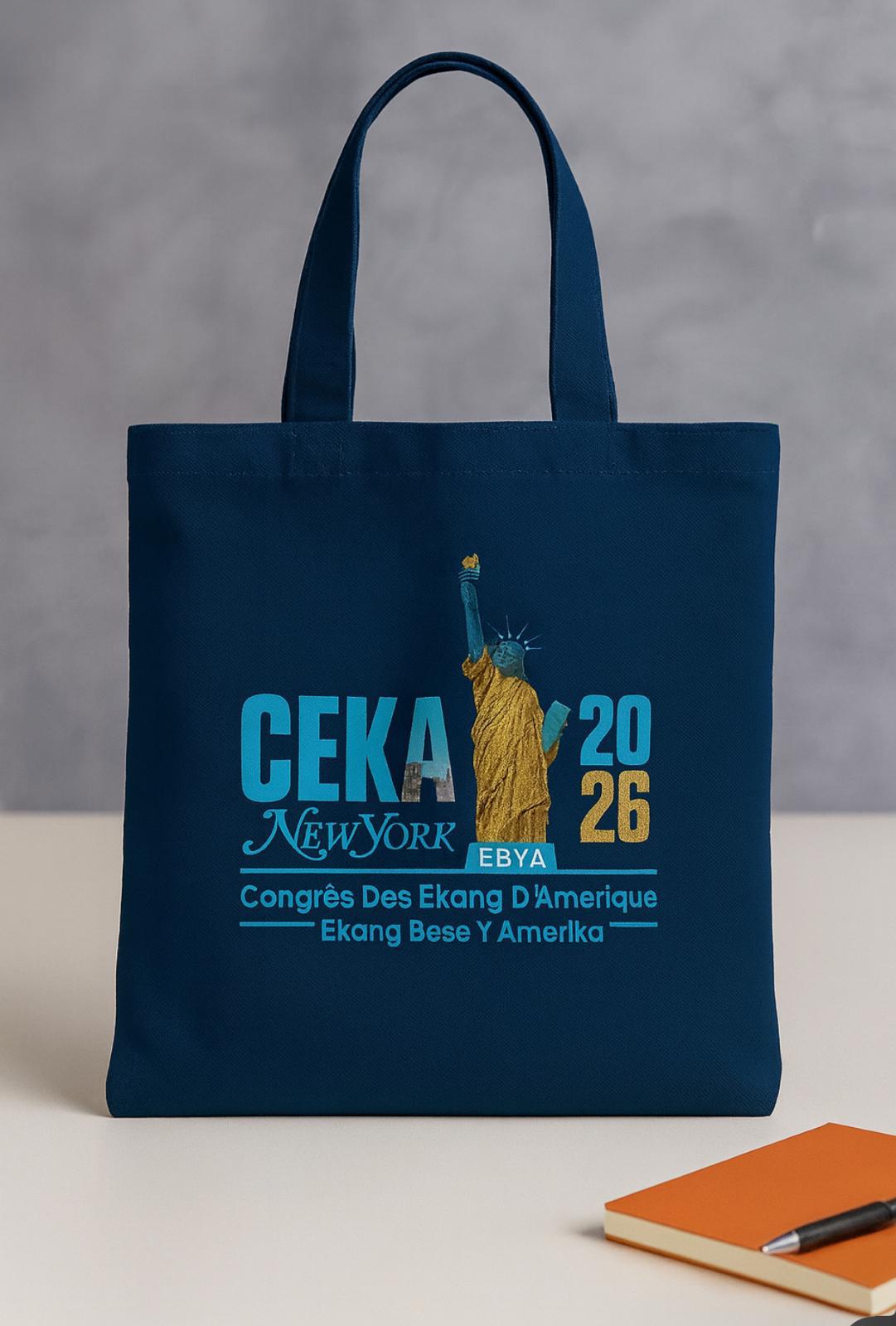 CEKA 2026 Tumbler